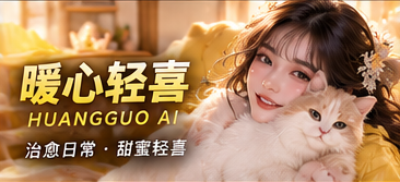 喵星合租社题材视觉